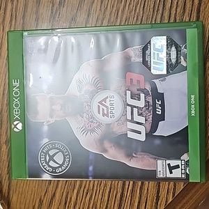 EASPORTS: UFC 3
